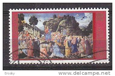 Z2164 - VATICANO SASSONE N°1227 - VATICAN Yv N°1223 - Oblitérés