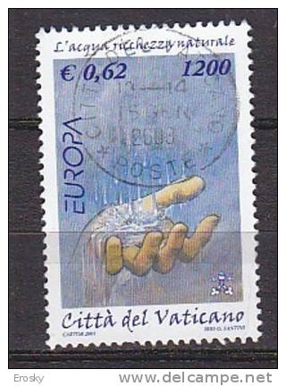 Z2166 - VATICANO SASSONE N°1229 - VATICAN Yv N°1230B - Oblitérés