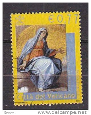 Z2182 - VATICANO SASSONE N°1260 - VATICAN Yv N°1257 - Oblitérés