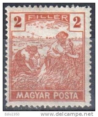 Hungary 1919 - Mi.242 - MNH - Unused Stamps