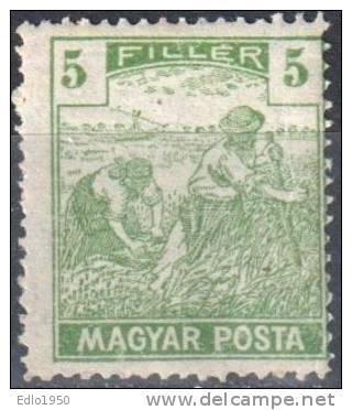 Hungary 1919 - Mi.244 - MNH - Nuevos