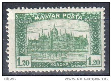 Hungary 1919 - Mi.255- MNH - Nuevos