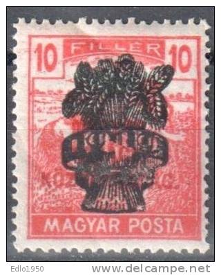 Hungary 1920 - Mi.297 - MNH - Unused Stamps