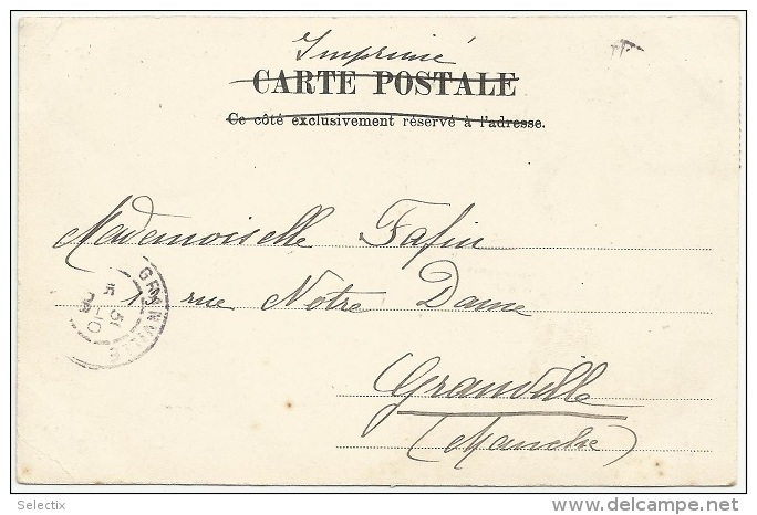 Turkey 1906 Constantinople To France - Cartas & Documentos