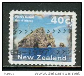 New Zealand, Yvert No 1466 - Gebraucht