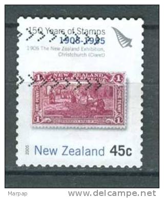 New Zealand, Yvert No 2152 - Used Stamps