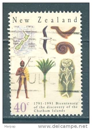 New Zealand, Yvert No 1100 - Gebraucht