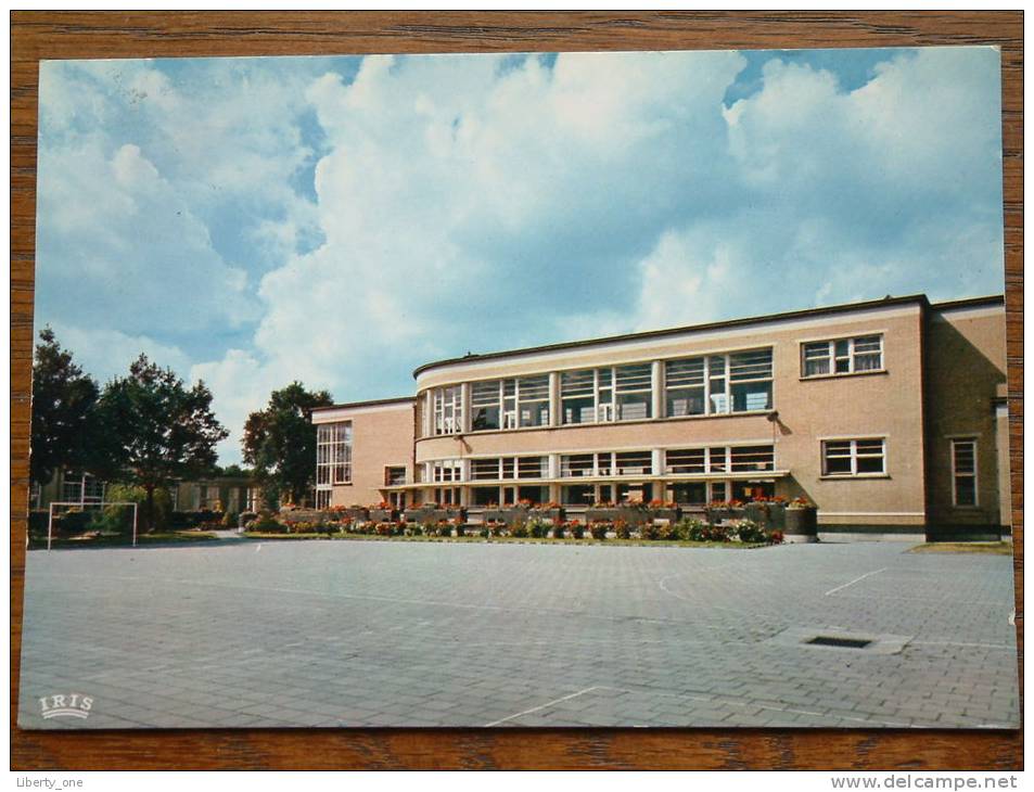 St. Job In ´t GOOR - Kristus Koning Instituut Broeders Van Liefde - Anno 1971 ( Zie Foto Details ) !! - Brecht