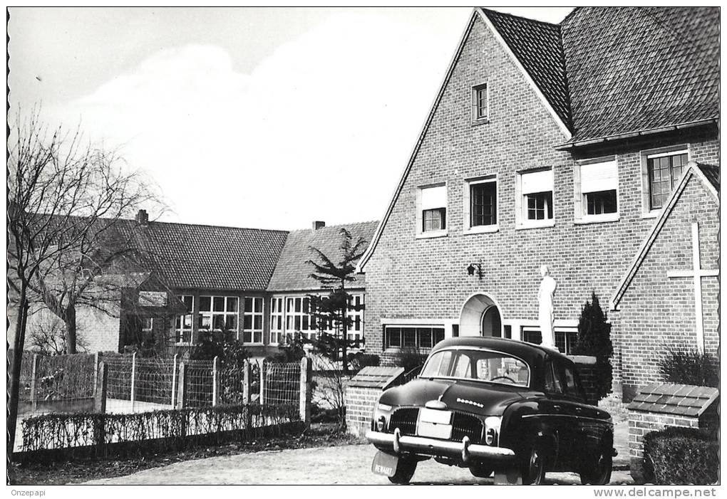 LEISELE - School Met Klooster - Alveringem