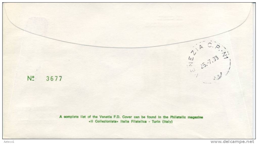 ITALIA - FDC  VENETIA  1988 - UNIVERSITA´ DI BOLOGNA - VIAGGIATA PER VENEZIA - ANNULLO SPECIALE BOLOGNA - FDC