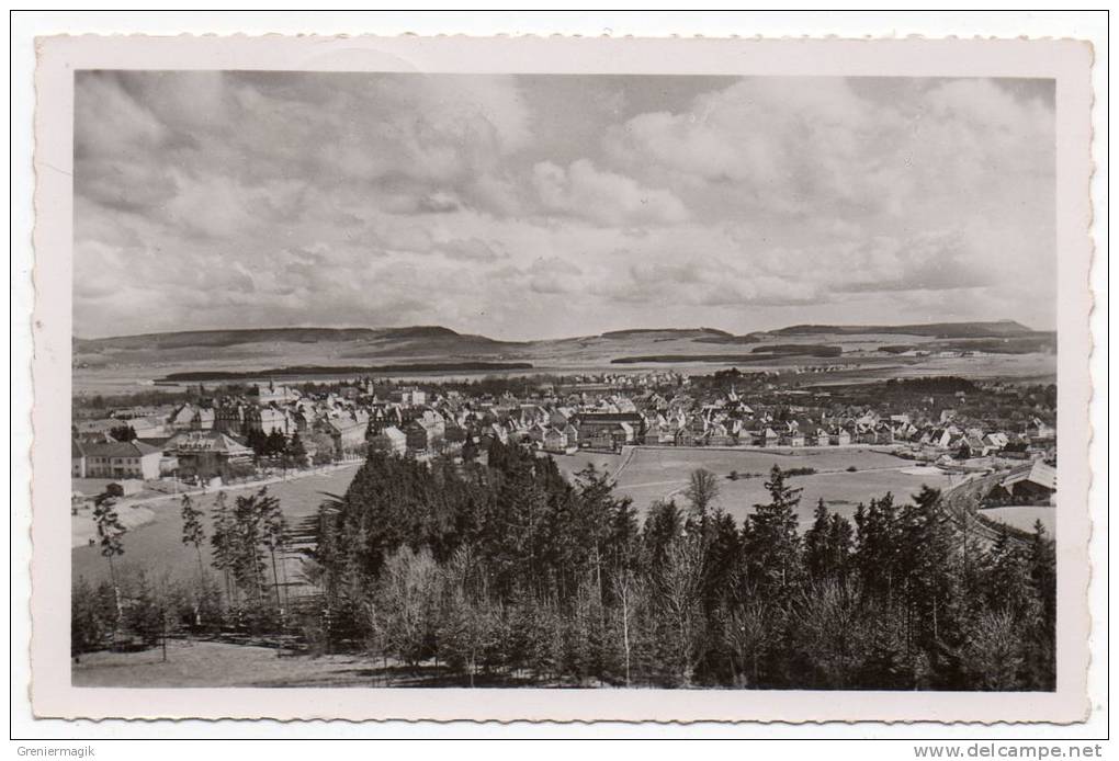 Cpsm - Donaueschingen - Vue Générale - (9x14 Cm) - Donaueschingen