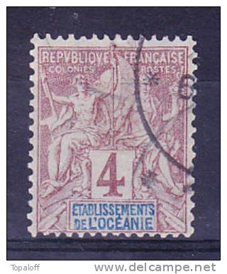 Océanie N°3 Oblitéré - Oblitérés