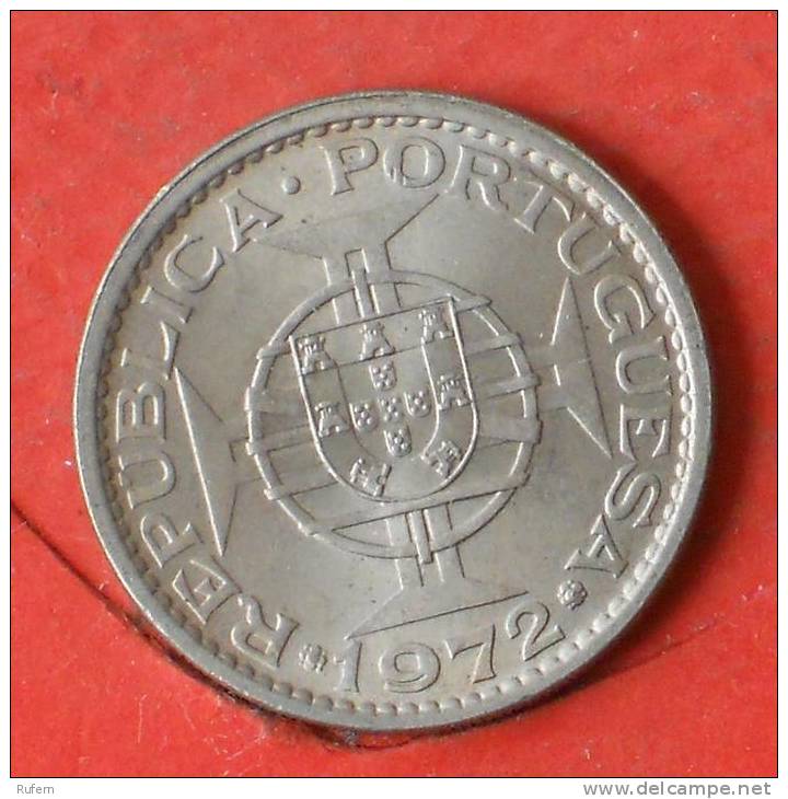 ANGOLA  5  ESCUDOS  1972   KM# 81  -    (1531) - Angola