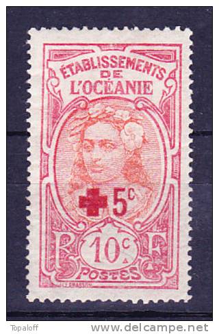 Océanie N°42 Neuf Charniere - Neufs