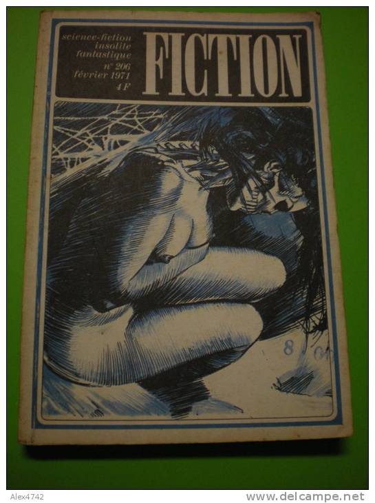 6 Nouvelles De 1971 - Fiction