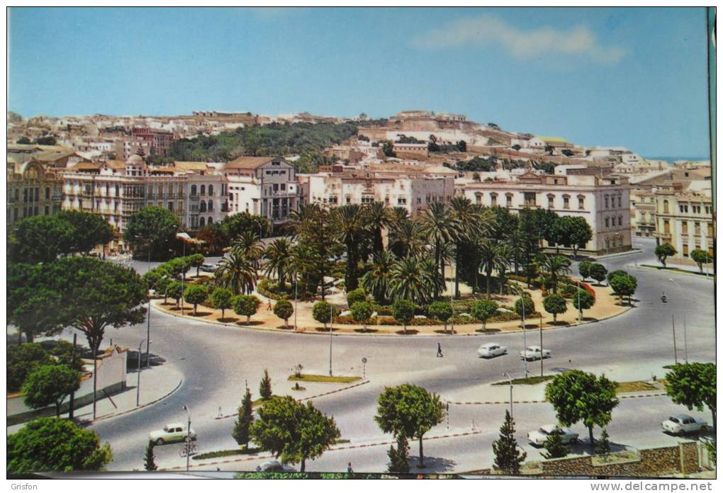 Melilla Plaza España - Melilla