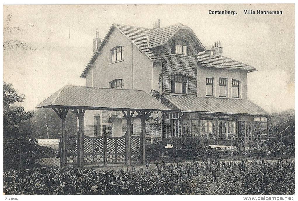 KORTENBERG - Villa Henneman - Kortenberg