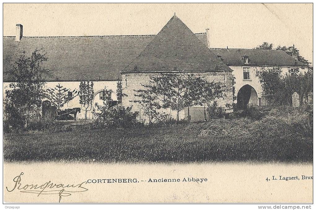 KORTENBERG - Ancienne Abbaye - Kortenberg