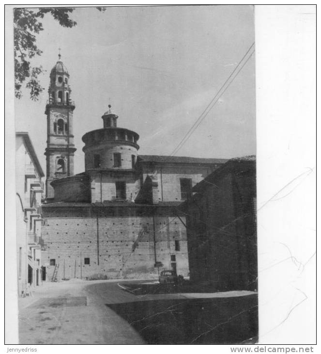 FIDENZA , Parma , Chiesa Parrocchiale  * - Parma