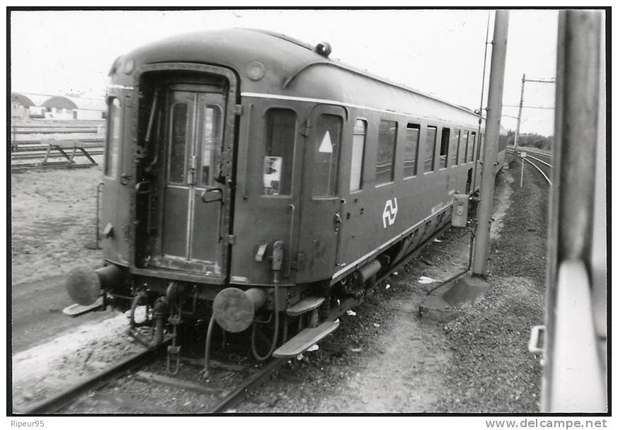 ROOSENDAAL - PHOTO - Train - Roosendaal