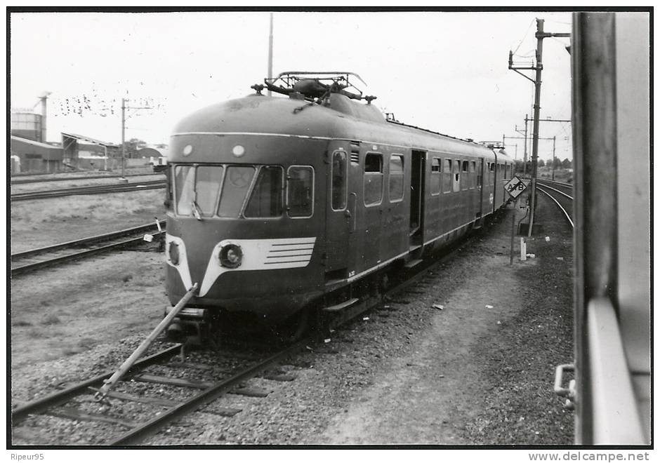 ROOSENDAAL - PHOTO - Train - Roosendaal