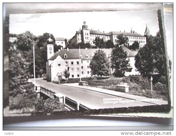 Duitsland Deutschland Allemagne Germany Bayern Freising Isar - Freising