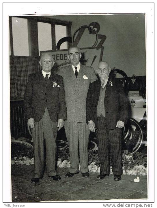 Photo Documents : Salon Du Cycle De Gand - Fédération Nationale Des Détaillants Du Cycle - Cyclisme