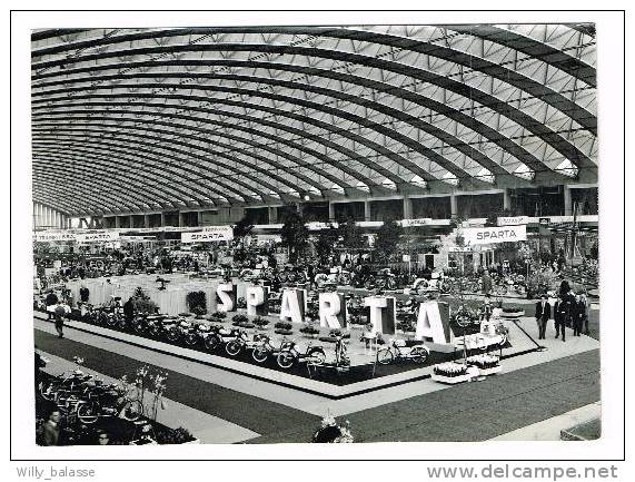 Photo Documents : Salon Du Cycle De Gand - Fédération Nationale Des Détaillants Du Cycle - Ciclismo