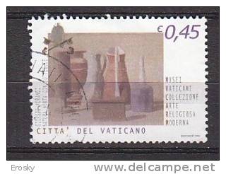 Z2216 - VATICANO SASSONE N°1366 - VATICAN Yv N°1360 - Usados