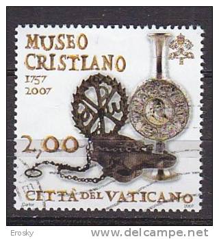 Z2252 - VATICANO SASSONE N°1440 - VATICAN Yv N°1432 - Usados