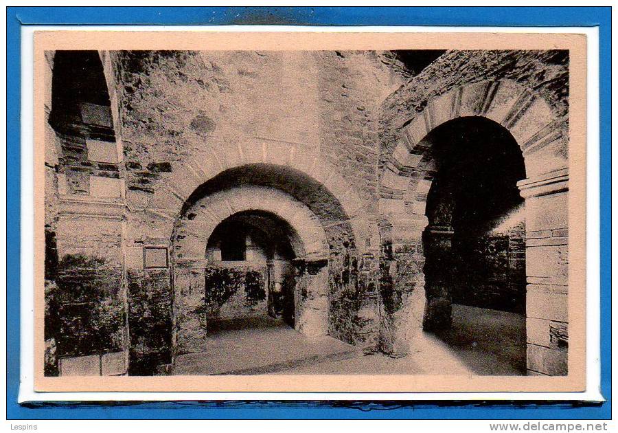 44 - SAINT PHILBERT De GRAND LIEU -- Eglise Abbatiale.... - Saint-Philbert-de-Grand-Lieu