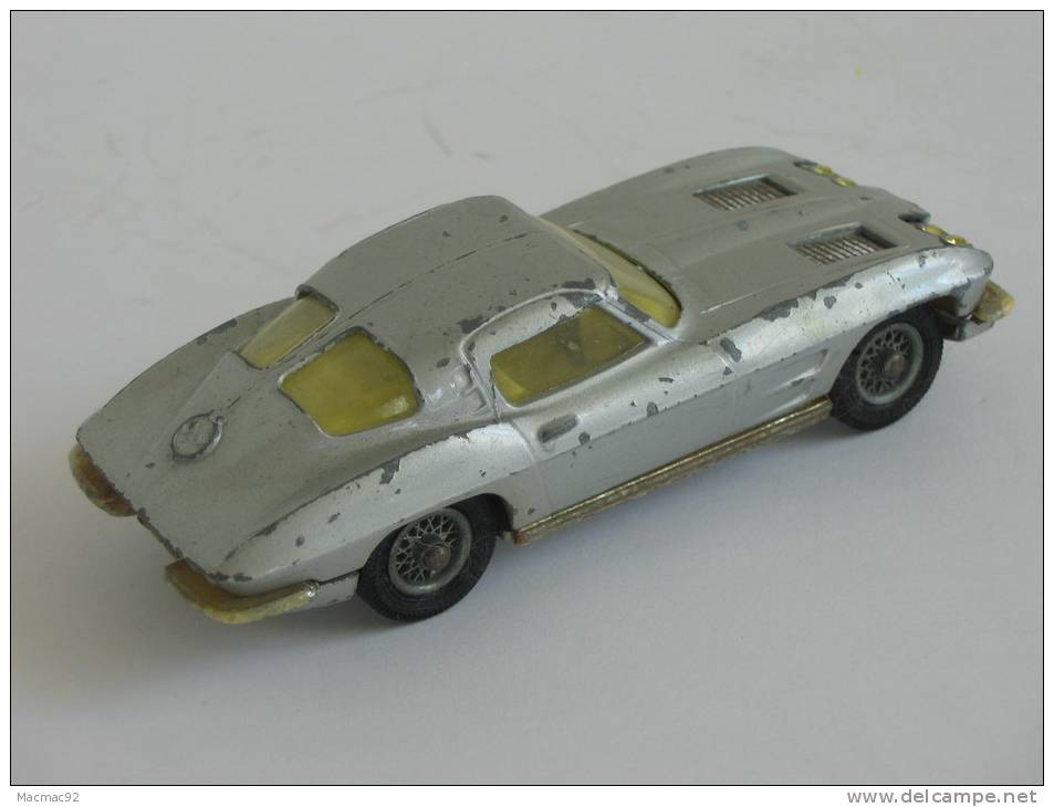 CORGI TOYS - Made In GT Britain - CHEVROLET CORVETTE STING RAY  **** EN ACHAT IMMEDIAT **** - Corgi Toys