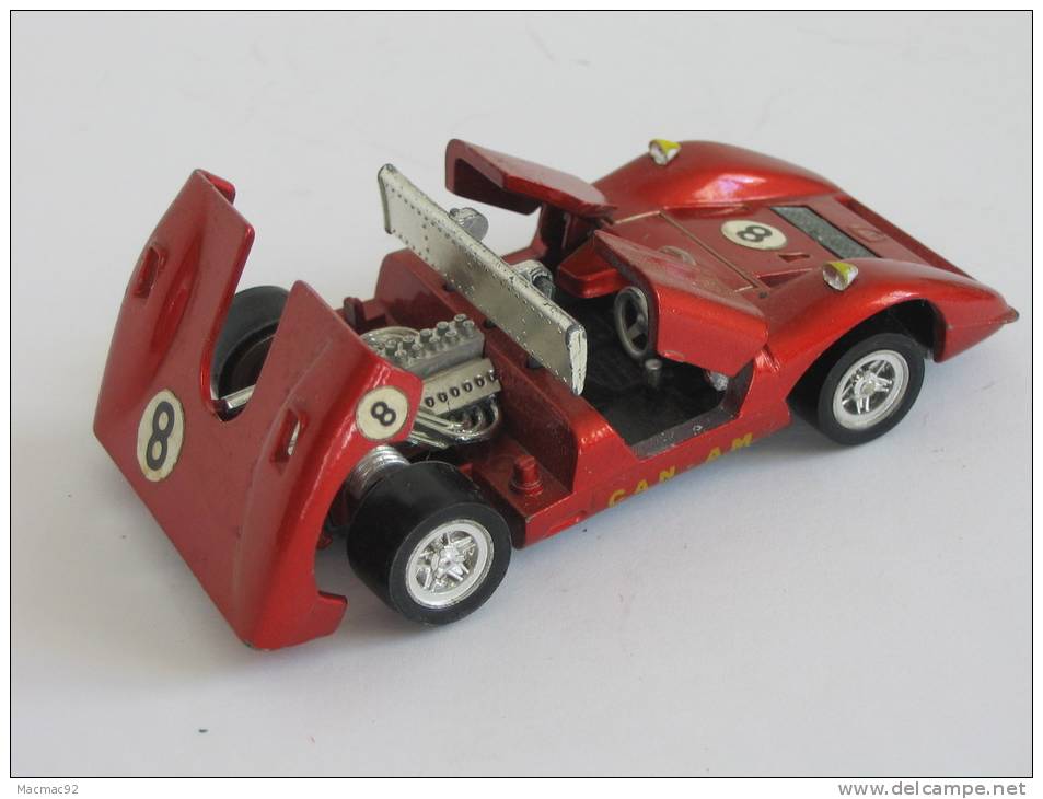 HOT WHEELS N° 6601- Made In Italy - FERRARI CAN-AM -. - Hot Wheels