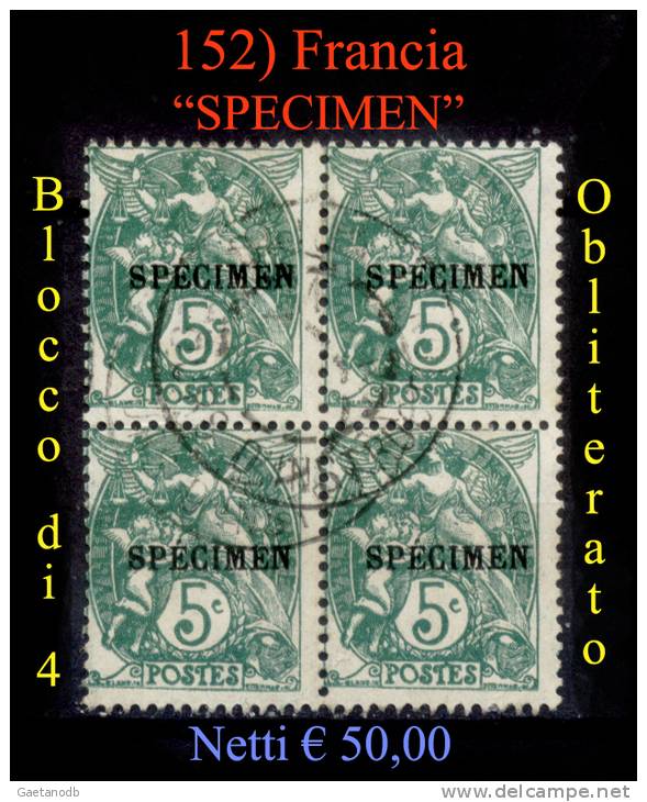 Francia-152 - Specimen