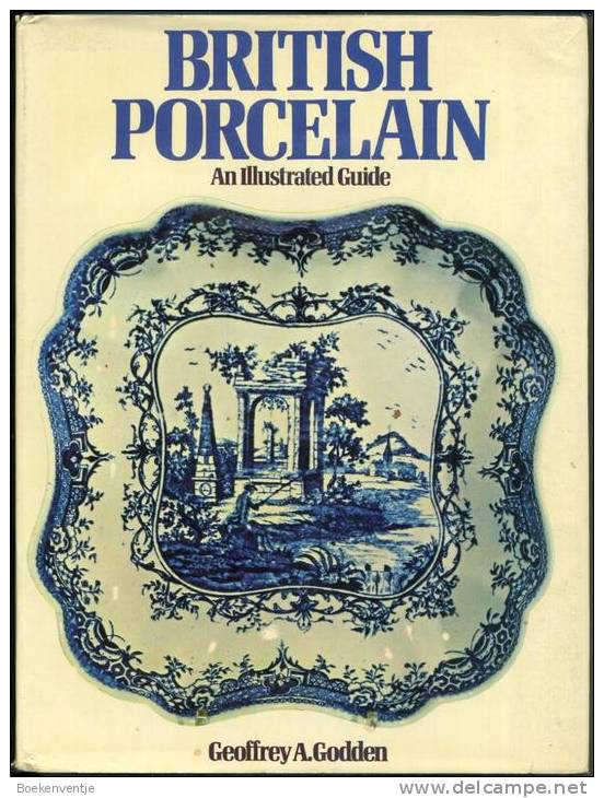 British Porcelain An Illustrated Guide - Boeken Over Verzamelen