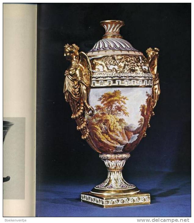 British Porcelain An Illustrated Guide - Livres Sur Les Collections