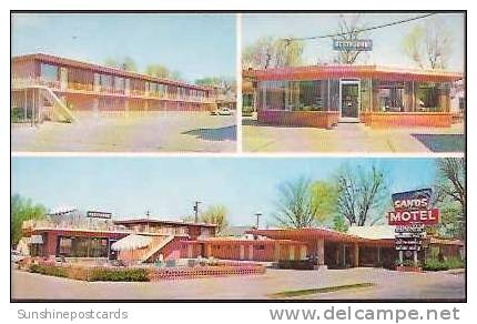 AR Ft Smith Sands Motel &amp; Restaurant - Other & Unclassified