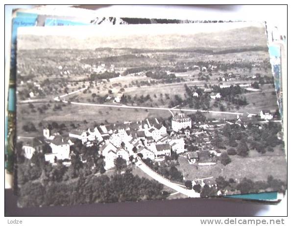 Zwitserland Switserland Schweiz Suisse  ZH Grüningen Panorama - Grüningen