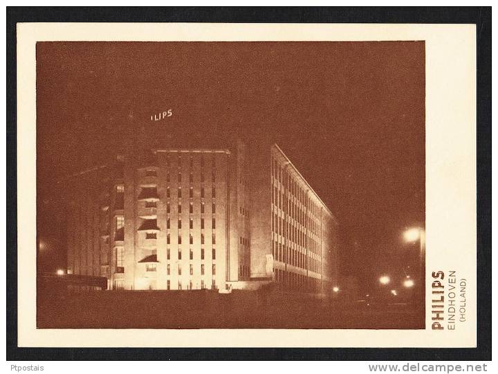 EINDHOVEN (Netherlands Holland) - View Of The Philips Factory - Eindhoven