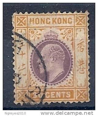 130202268  HK  YVERT  Nº  97 - Used Stamps