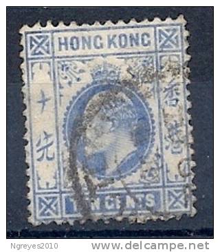 130202269  HK  YVERT  Nº  84 - Used Stamps