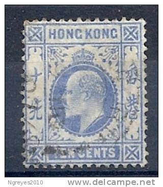 130202271  HK  YVERT  Nº  84 - Used Stamps