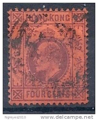 130202272  HK  YVERT  Nº  64 - Used Stamps