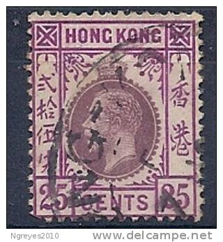 130202284  HK  YVERT  Nº  107a  (CAT  80 €) - Used Stamps