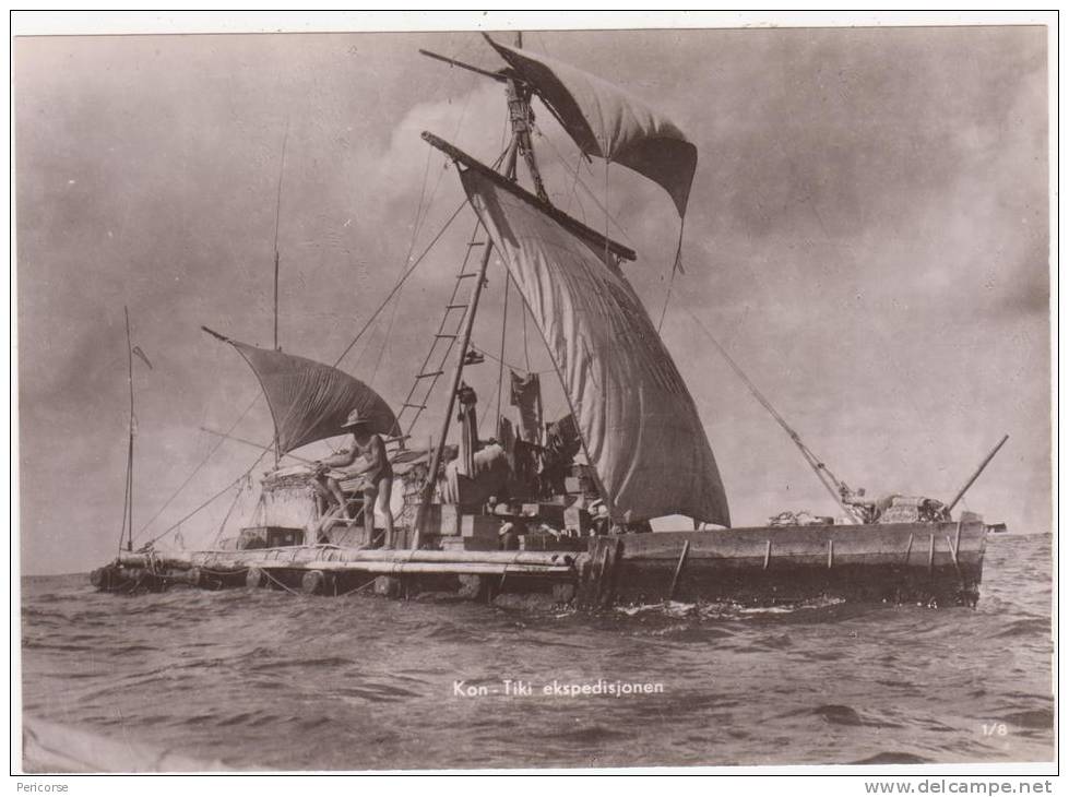 Kon Tiki - Norwegen