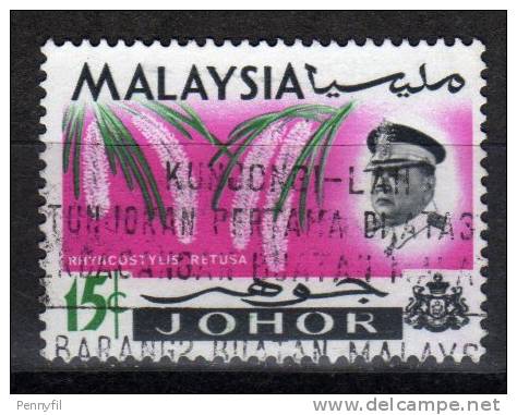 MALAYSIA JOHOR - 1965 YT 148 USED - Johore