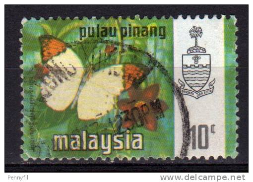 MALAYSIA PENANG PULAU PINANG - 1971 YT 71 USED - Penang