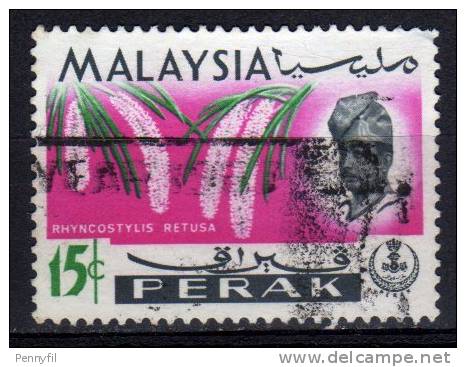 MALAYSIA PERAK - 1965 YT 116 USED - Perak