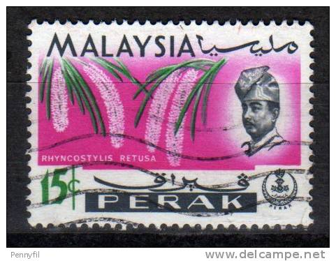 MALAYSIA PERAK - 1965 YT 116 USED - Perak