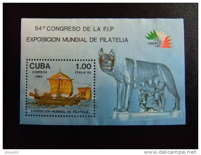 CUBA   LOTE DE HOJITAS  SIN GOMA   Yvert & Tellier  n   45 -55 - 53 - 58 -62 - 89 - 91 - 90  (*)